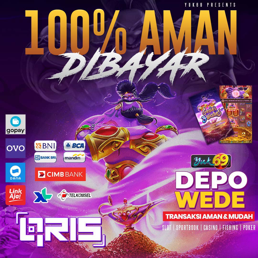 Yuk69 rekomendasi situs slot gacor