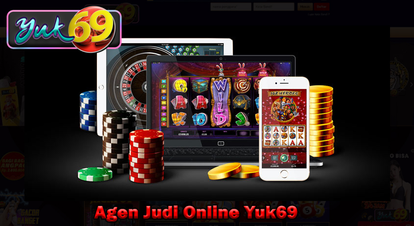 Agen Judi Online Yuk69