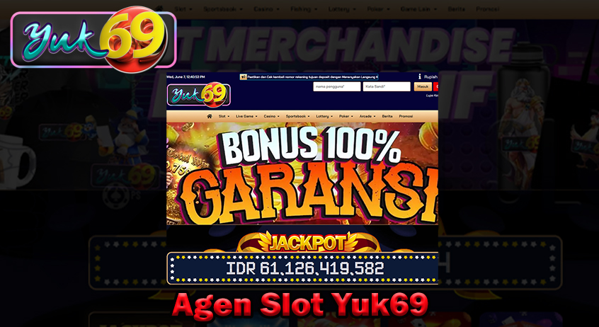 Agen Slot Yuk69